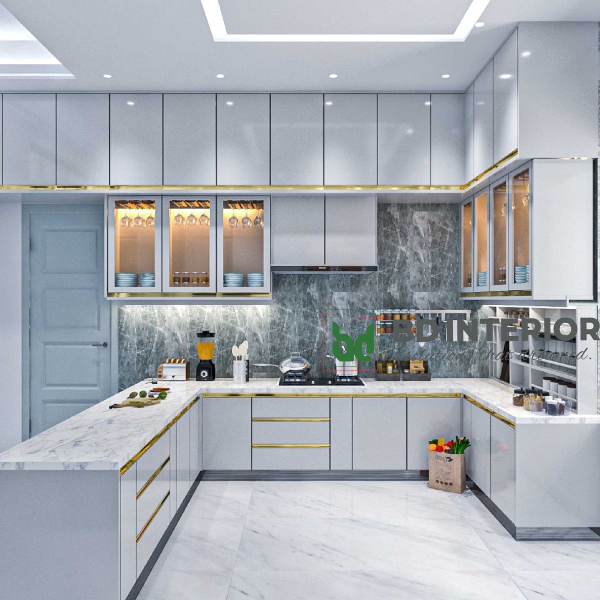 Kitchen room